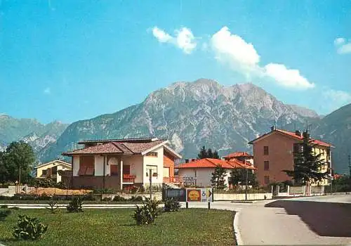 Italy Osoppo (Udine area) - particolare