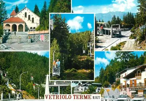 Italy Vetriolo Terme multi view