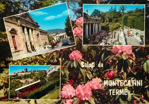 Italy Montecatini Terme (Pistoia area) multi view