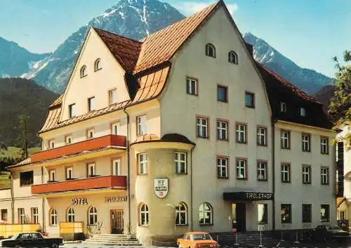 Austria Reutte Tirol Hotel Tirolerhof