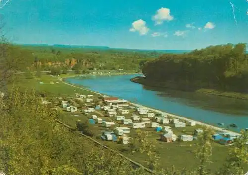 Germany Mosel camping Palzem