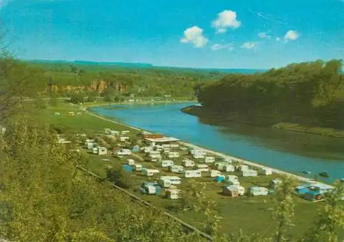 Germany Mosel camping Palzem