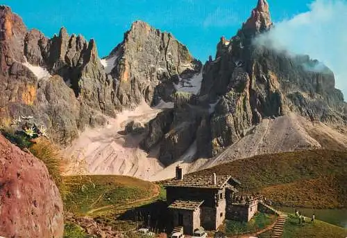 Italy Dolomiti Passo Rolle