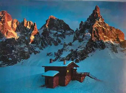 Italy Dolomiti Passo Rolle