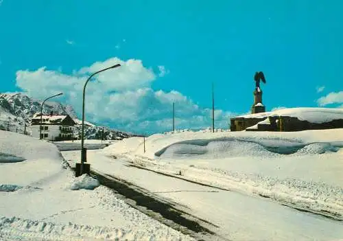 Italy Dolomiti Passo del Tonale