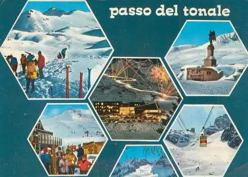 Italy Dolomiti Passo del Tonale