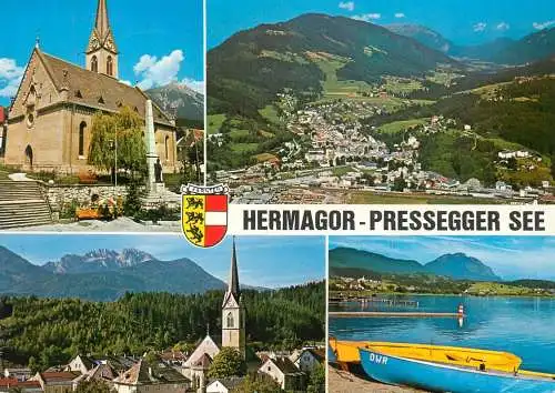 Austria Hermagor Pressegger