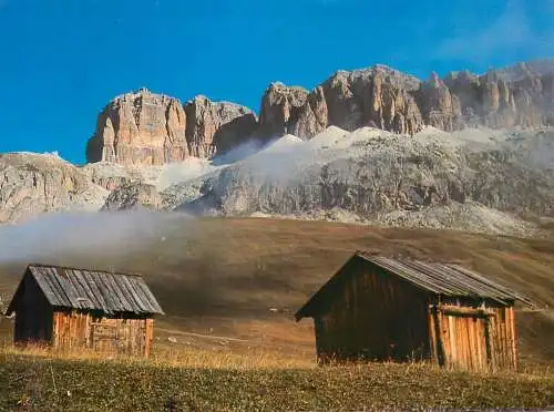 Italy Passo Pordoi
