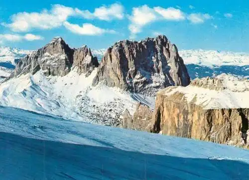 Italy Passo Pordoi