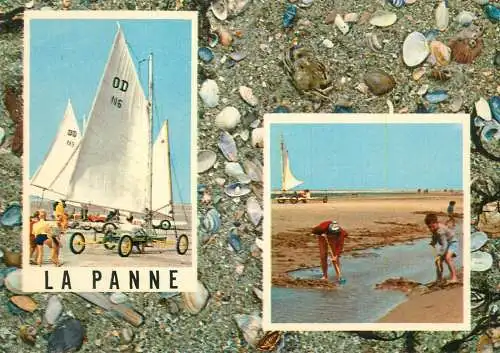 Belgium De Panne windsport