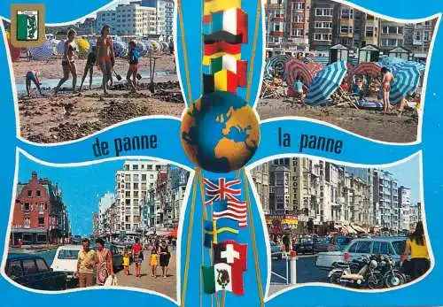 Belgium De Panne