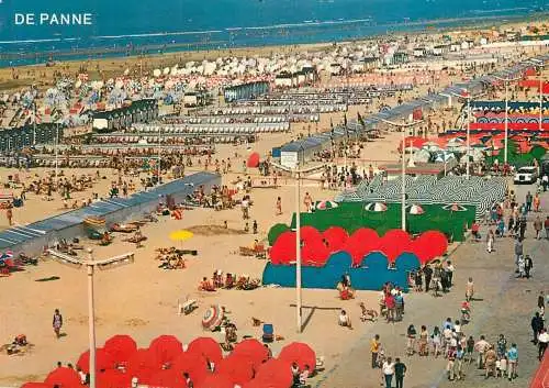 Belgium De Panne