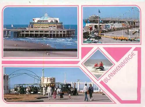 Belgium Blankenberge