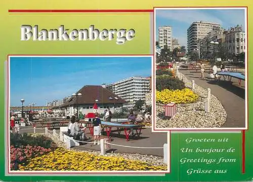 Belgium Blankenberge