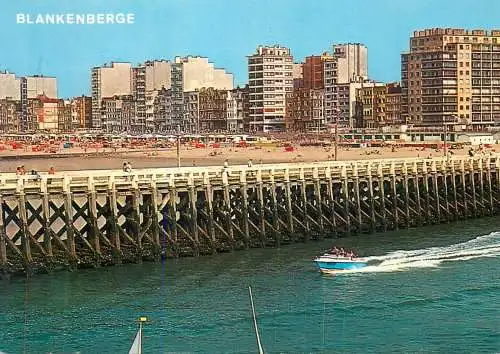 Belgium Blankenberge