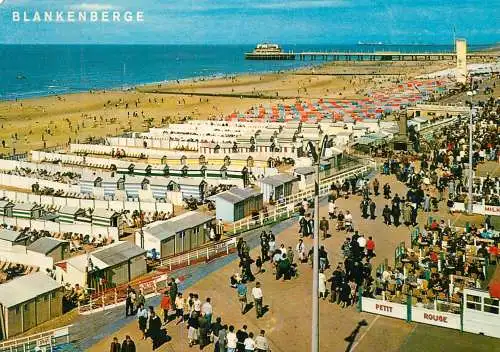 Belgium Blankenberge