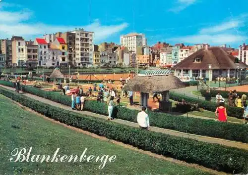 Belgium Blankenberge