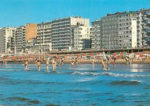 Belgium Blankenberge