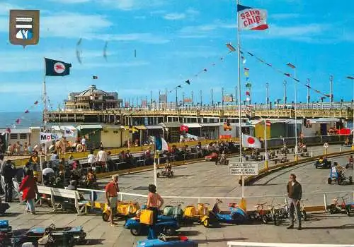 Belgium Blankenberge
