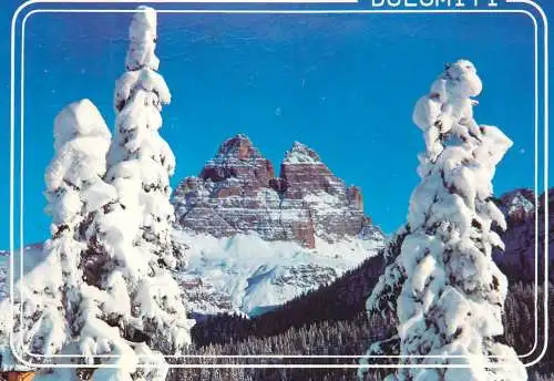 Italy Dolomiti