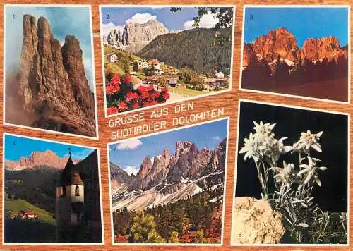 Italy Kronplatz Dolomiten Passo Rolle