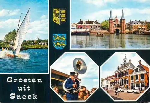 Netherlands Sneek
