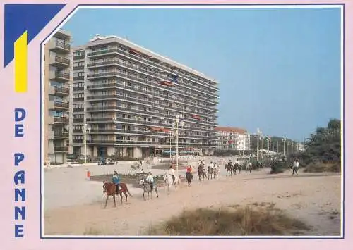 Belgium De Panne