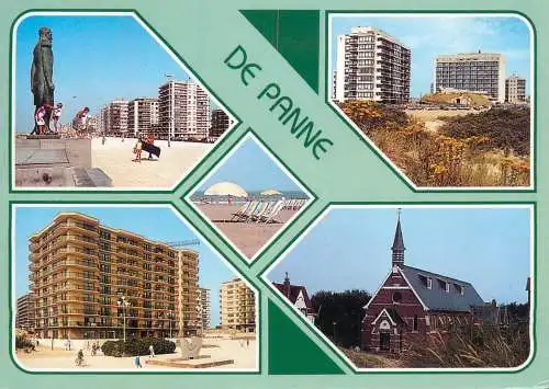 Belgium De Panne
