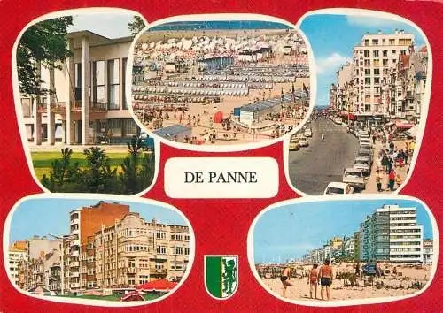 Belgium De Panne