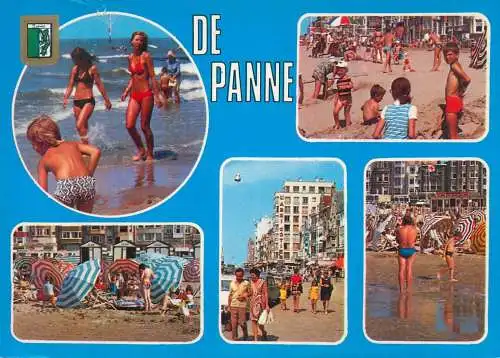 Belgium De Panne