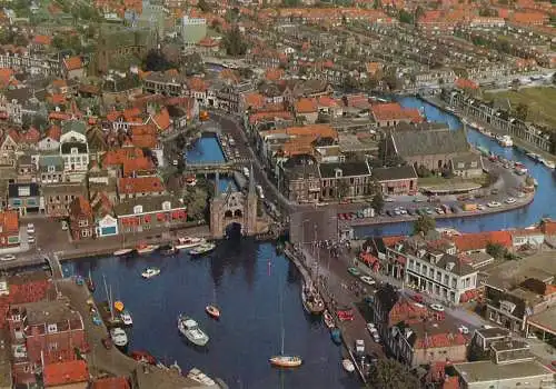 Netherlands Sneek Waterpoort