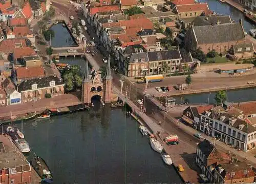 Netherlands Sneek Waterpoort