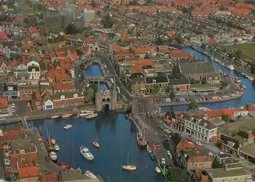 Netherlands Sneek Waterpoort
