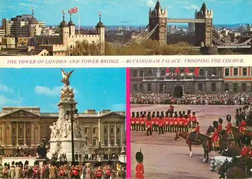 United Kingdom England London Buckingham Palace