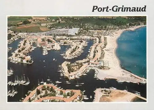France Port Grimaud