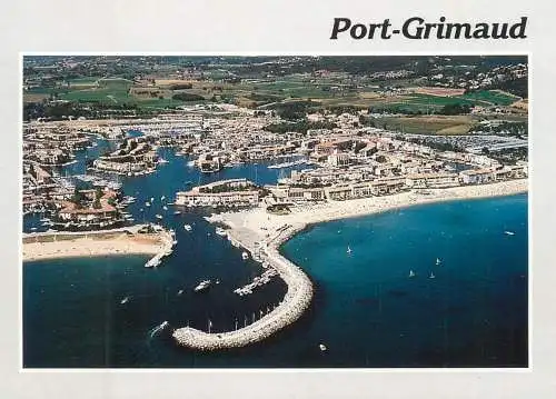 France Port Grimaud