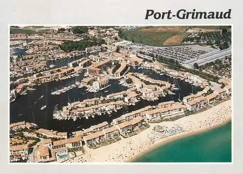 France Port Grimaud