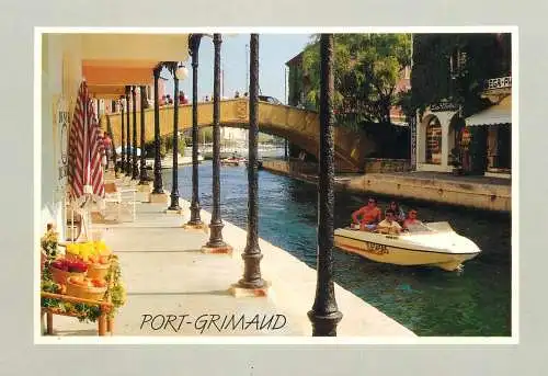 France Port Grimaud