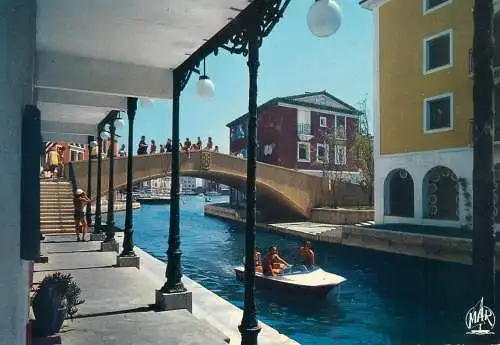 France Port Grimaud