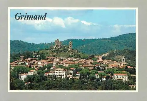 France Grimaud