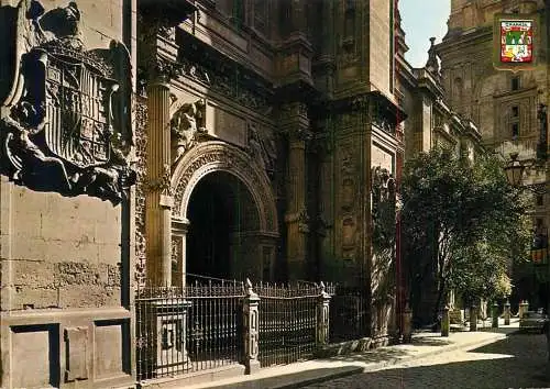 Spain Granada cathedral