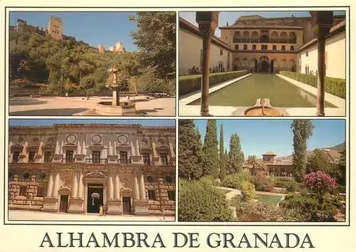 Spain Granada