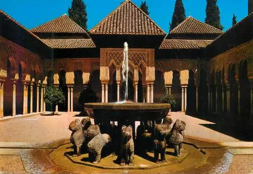 Spain Granada