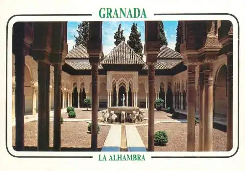 Spain Granada