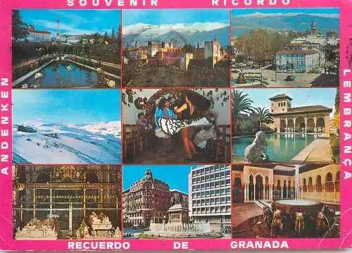 Spain Granada