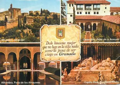 Spain Granada