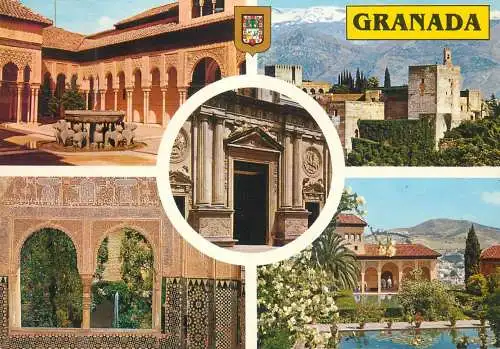 Spain Granada