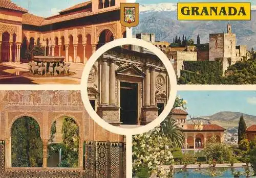 Spain Granada