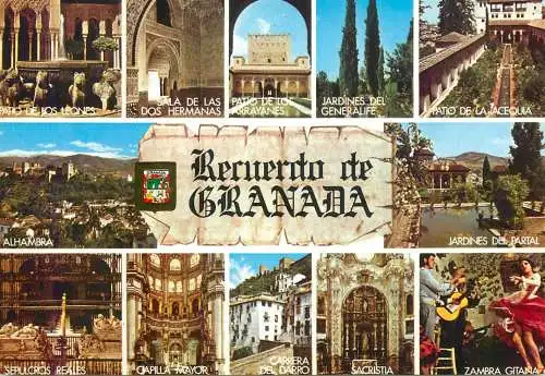 Spain Granada