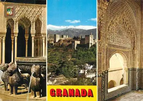 Spain Granada